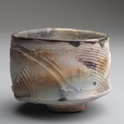 Terre Polie enfumée cuisson pit-fire